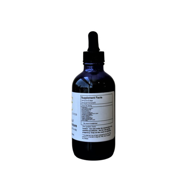 Antibiotic/Antiviral Tincture
