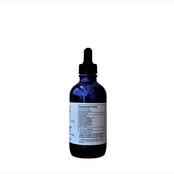 Anti-fungal Formula